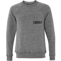 Unisex Triblend Crewneck Sweatshirt