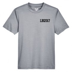 Youth Heather Performance Tee