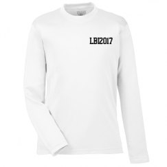 Youth Performance Long Sleeve Tee