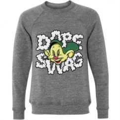 Unisex Triblend Crewneck Sweatshirt