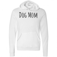 Unisex Fleece Pullover Midweight Hoodie