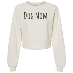 Women's Raglan Pullover Fleece