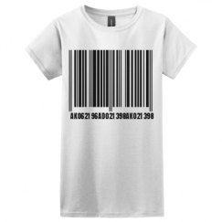 Ladies Basic Softstyle Tee