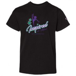 Youth Champion Short Sleeve Tagless Tee