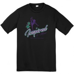 Youth Athletic Performance Tee