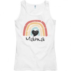 Ladies Semi-Fitted Basic Promo Tank