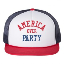 Foamie Snapback Trucker Hat