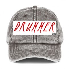 Vintage Baseball Cap