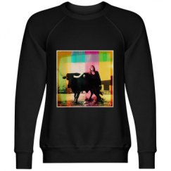 Unisex Triblend Crewneck Sweatshirt
