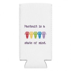 Slim 12 oz Can Cooler