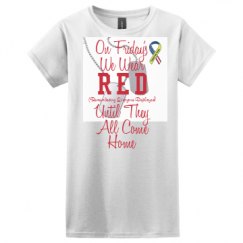 Ladies Basic Softstyle Tee