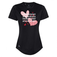 Women's Adidas Sport Shirt 