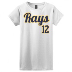 Ladies Basic Softstyle Tee