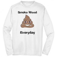 Unisex Athletic Performance Long Sleeve Tee