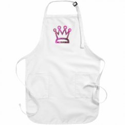 Basic White Apron