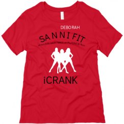 Ladies Relaxed Fit Tee