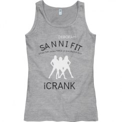 Ladies Semi-Fitted Basic Promo Tank