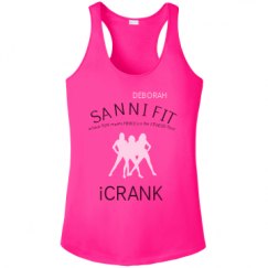 Ladies Athletic Performance Racerback Tank