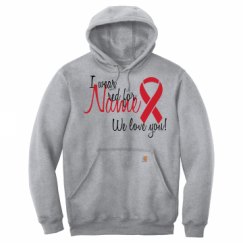 Unisex Carhartt Hooded Sweatshirt