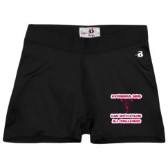 Pro-Compression Women's Shorts