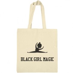 Canvas Bargain Tote Bag