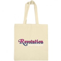 Canvas Bargain Tote Bag