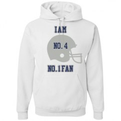 Unisex Basic Promo Hoodie