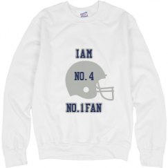 Unisex Ultimate Cotton Crewneck Sweatshirt