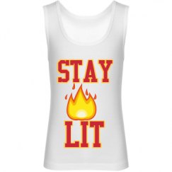 Youth Jersey Tank Top