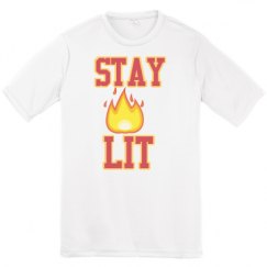 Youth Athletic Performance Tee