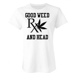 Ladies Slim Fit Favorite Tee