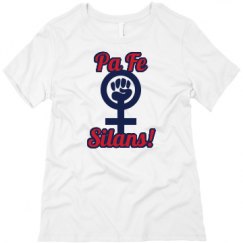 Ladies Relaxed Fit Tee