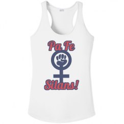 Ladies Athletic Performance Racerback Tank