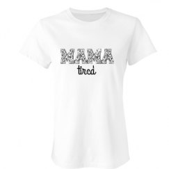 Ladies Slim Fit Favorite Tee