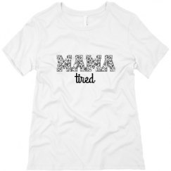 Ladies Relaxed Fit Tee