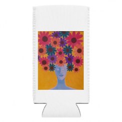 Slim 12 oz Can Cooler