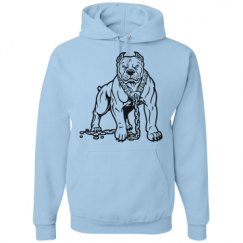 Unisex Basic Promo Hoodie