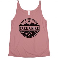 Take A Hike Tank