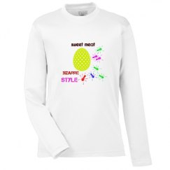 Youth Performance Long Sleeve Tee