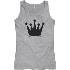 Ladies Semi-Fitted Basic Promo Tank