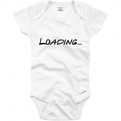 Loading Baby Onsie