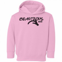 Toddler Hooded Sweatshirt