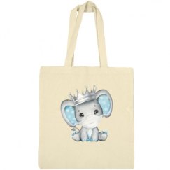 Canvas Bargain Tote Bag
