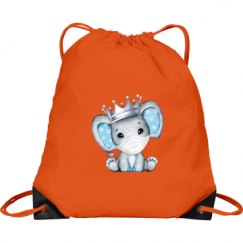 Port & Company Drawstring Cinch Bag