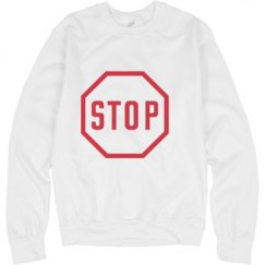 Unisex Basic Promo Crewneck Sweatshirt