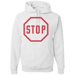 Unisex Basic Promo Hoodie