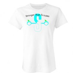 Ladies Slim Fit Favorite Tee