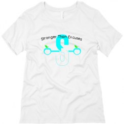 Ladies Relaxed Fit Tee