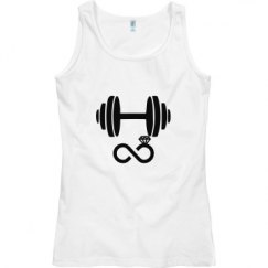 Ladies Semi-Fitted Tank