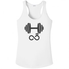 Ladies Athletic Performance Racerback Tank